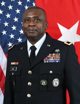 Brig. Gen. Monie R. Ulis